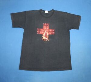 Rammstein Shirt Live Aus Berlin Shirt Industrial Metal Band Shirt Medium