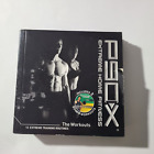 P90X Extreme Home Fitness The Workouts 11 Extreme Training DVDs(Missing Disc# 2)