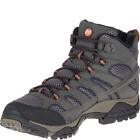 Merrell Men's Moab 2 MID GTX High Rise Hiking Boots, Grey Beluga, 11