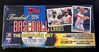 1994 Topps Traded Baseball Complete Factory Sealed Set 132 Cards