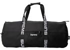 Supreme Duffle Bag Black SS18 (SS18B8) One Size