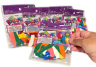 6 BAGS OF MIXED COLOR & SHAPED BALLOONS 180 Water Clown Twisting Party Deco Dart