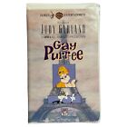 Gay Purr-ee (VHS Clamshell) Warner Bros Family Entertainment - Judy Garland