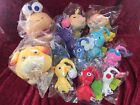 Pikmin Plush Doll Toy ALL STAR COLLECTION Nintendo All Characters NEW