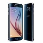 Samsung Galaxy S6 SM-G920P Sprint Only 32GB Black Good Light Burn