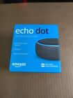 New ListingNEW SEALED Amazon Echo Dot (3rd Generation) Smart Speaker *CBN S/H