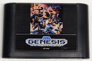 New ListingStreets Of Rage 2 (Sega Genesis, 1992) Cartridge Only Tested! Free Shipping
