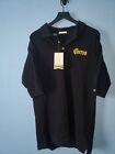 Cutter & Buck Jose Cuervo Polo Golf Shirt Mens XL Embroidered  Black CB2482-22