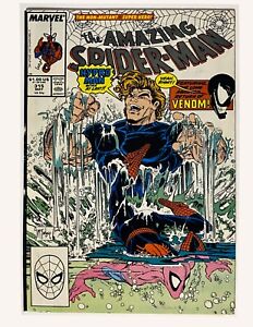 Amazing Spider-Man #315 1989  2nd Venom  VF-NM