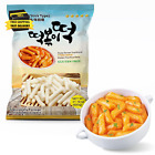 Korean Rice Cakes Tteokbokki Stick Vegan Non-Gmo Gluten Free Tteok Pasta Asian S