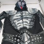 Large KISS Gene Simmons Costume Demon Hoodie Hooded Long Sleeve Shirt Official