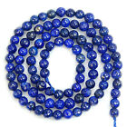 Natural Lapis Lazuli Gemstone Beads 15