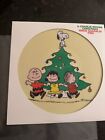 2017 rare A Charlie Brown Christmas picture disc vinyl record picture record