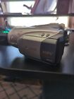 Canon HV20 High Definition Camcorder W/ AC Adapter And Wireless Remote