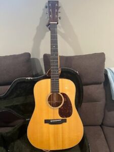 Martin Standard D-18 Acoustic Guitar (2021)