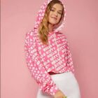 Hello Kitty x Shein Pink Hoodie - Size Small