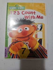 Sesame Street: 123 Count with Me New