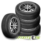 4 Goodyear Assurance Finesse  255/55R20 107V SL Tires (Fits: 255/55R20)