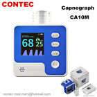CO2 Mainstream ETCO2 Capnograph Respiration Rate End-tidal CO2 patient Monitor