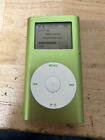 6GB Apple iPod Mini 2nd Generation A1051 Green