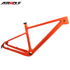 AIRWOLF XC Hardtail Mountain Bike Carbon Frame 29er MTB Bicycle135*9mm