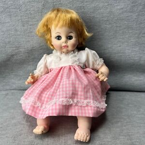 Vintage Madame Alexander Puddin Doll 14in