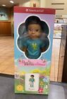 NEW American Girl Wellie Wishers Boy BRYANT Doll Dragon Tail & Wings 14.5