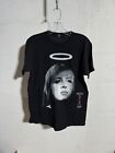 Vintage 2012 Converge All We Love We Leave Behind Traci Lords T Shirt M Hardcore