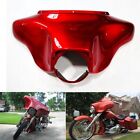 Red Front Batwing Upper Outer Fairing For Harley Davidson Touring Models 96-2013