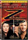 The Mask of Zorro (Deluxe Edition) - DVD - VERY GOOD