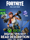 Fortnite: Full Clip Pack - Xbox One, Xbox Series X|S - VPN Key Code