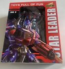 Knight Star Leader Transformers Figure Optimus Prime Action Figure - Sealed
