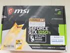 MSI GeForce GTX 1050 Ti 4GT LP 4GB Graphics Board Card GDDR5 Low Profile VD6238