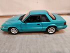 GMP ACME 1993 FORD MUSTANG LX 5.0 CALYPSO GREEN  19004 - FREE SHIPPING