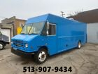 PRICE REDUCED - Blue Food Truck Step Van PRO Kitchen - NSF food equipment