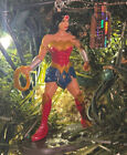 2023 Wonder Woman Christmas Tree Ornament w Rope Justice League New 2.5”