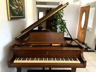 Steinway B 1982 Classic Big 80's Tone Walnut Finish  Lowest Prices in 5 Years!