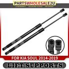 2x Front Hood Lift Supports Shocks Struts for Kia Soul 2014-2019 Soul EV 16-19 (For: Kia Soul)
