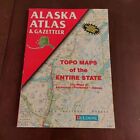 DeLorme's Alaska Atlas & Gazetteer