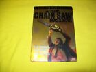 THE TEXAS CHAINSAW MASSACRE 2 DISC ULTIMATE STEELBOOK EDITION DVD