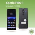 Sony Xperia PRO-I XQ-BE62 512GB Unlocked Fair Condition Clean IMEI