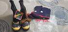 NEW LaCrosse De-Icer Winter Boots Steel Toe Shank Mens Size 11, + Sorel inserts