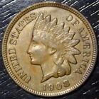 1908 P Indian Head Penny