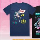 Anime Expo 2023 AX23 Good Smile Racing Miku 2023 Version T Shirt L Large Size