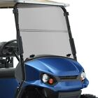 E-Z-GO Express S2/S4/S6/L6 Golf Cart Folding Acrylic Windshield (Tinted)|2021.5-