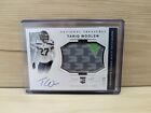 New ListingTariq Woolen National Treasures Crossover RPA Rookie RC Patch Auto Seahawks /99