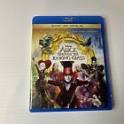 Alice Through the Looking Glass (BD + DVD + Digital HD)