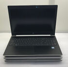 New Listing(Lot of 3) HP ProBook 450 G5 i5-8250U 1.6GHz 8GB W/Battery NO OS/SSD/HDD