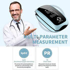 Rechargeable OLED Finger Pulse Oximeter Blood Oxygen SpO2 Monitor Heart Rate
