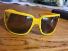 Burberry 😎 SAFILO CE Vintage Sunglasses  B8487/S Yellow